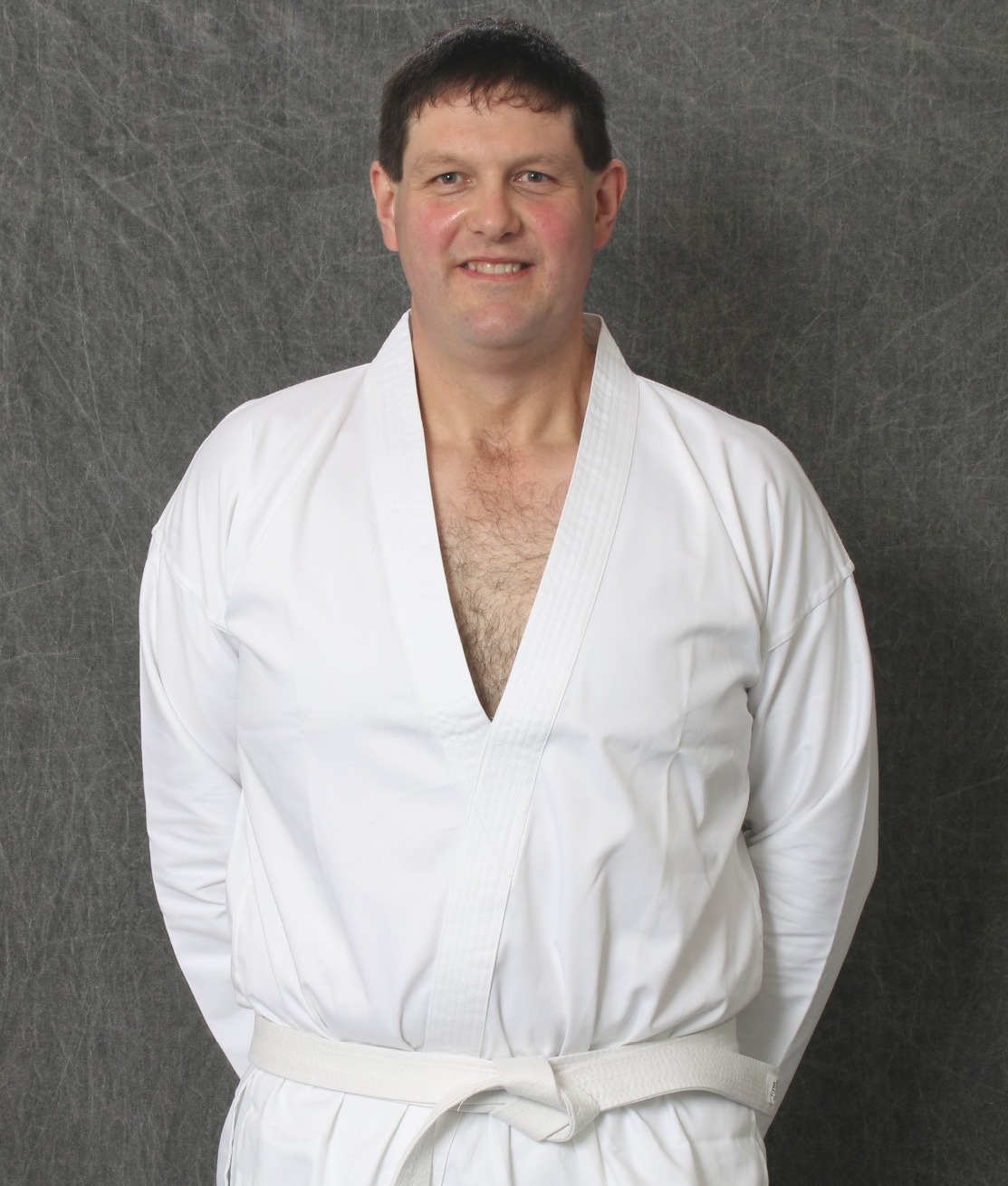 Adrian Taekwondo Student Northampton